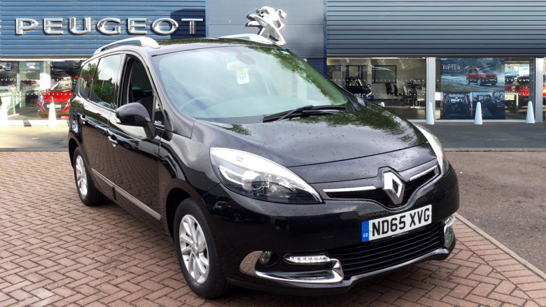Used Renault Grand Scenic 1.5 dCi Dynamique Nav 5dr Diesel